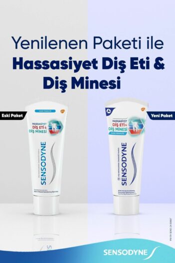 خمیر دندان زنانه – مردانه سنسودین Sensodyne با کد 8681291005374