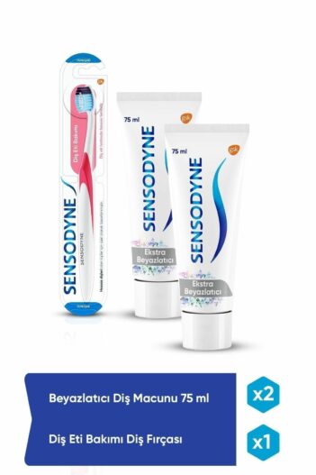 خمیر دندان زنانه – مردانه سنسودین Sensodyne با کد PKTSNSDYNDSMCN75MLX2DSFRC