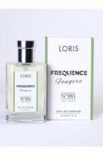 عطر مردانه لوریس Loris با کد FRQE099