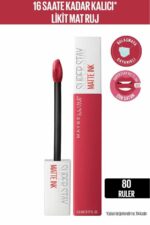 رژ لب زنانه – مردانه میبلین نیویورک Maybelline New York با کد FP5020D3P_FG