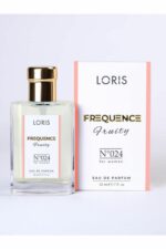 عطر زنانه لوریس Loris با کد LORIS00027