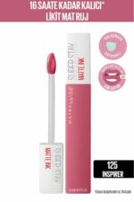 رژ لب زنانه – مردانه میبلین نیویورک Maybelline New York با کد FP5020D3P_FG