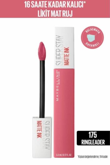 رژ لب زنانه – مردانه میبلین نیویورک Maybelline New York با کد FP5020D3P_FG