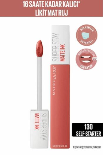 رژ لب زنانه – مردانه میبلین نیویورک Maybelline New York با کد FP5020D3P_FG