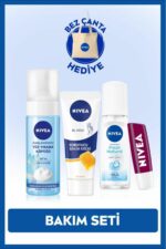 دئودورانت یا رول آن زنانه نیووا NIVEA با کد SET.NVE.887