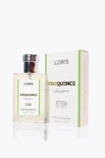 عطر مردانه لوریس Loris با کد LRS-E0108