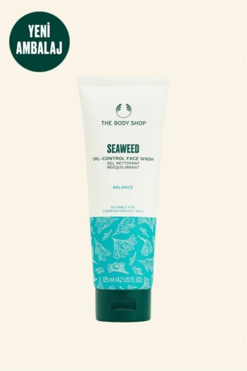 پاک کننده صورت زنانه – مردانه بادی شاپ THE BODY SHOP با کد seaweed8602