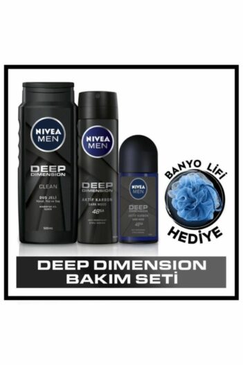 ژل و کرم دوش مردانه نیووا NIVEA با کد SET.NVE.859