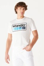 تیشرت مردانه رانگلر Wrangler با کد W750D3