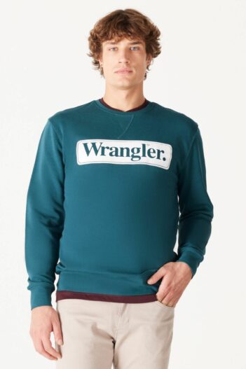 سویشرت مردانه رانگلر Wrangler با کد W6F3I3