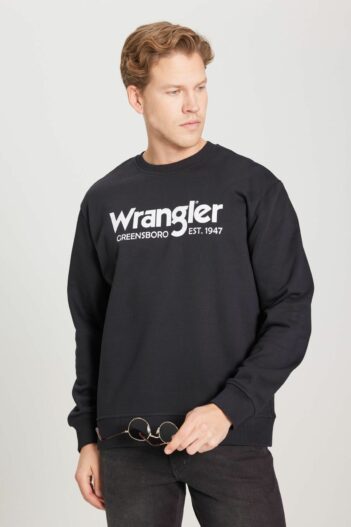 سویشرت مردانه رانگلر Wrangler با کد W212025