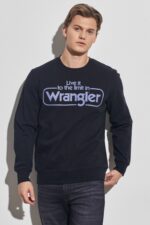 سویشرت مردانه رانگلر Wrangler با کد W6F3H11