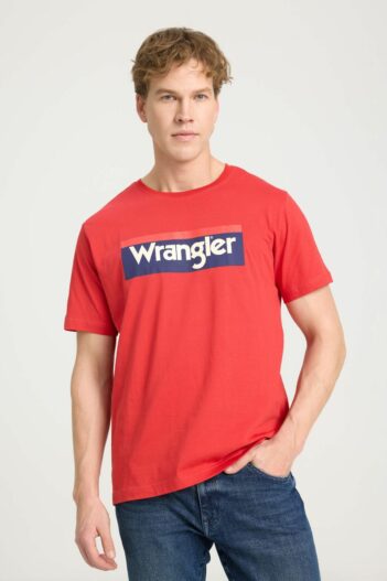 تیشرت مردانه رانگلر Wrangler با کد W7H4