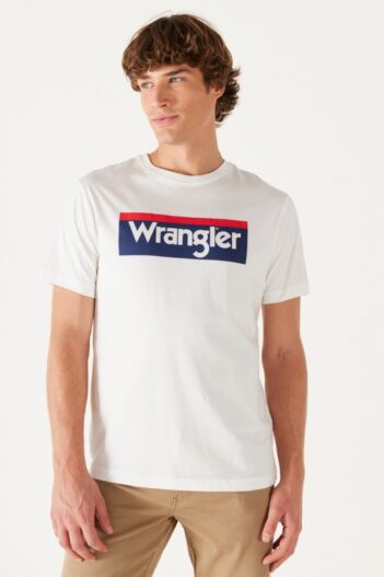 تیشرت مردانه رانگلر Wrangler با کد 24YMC8000179