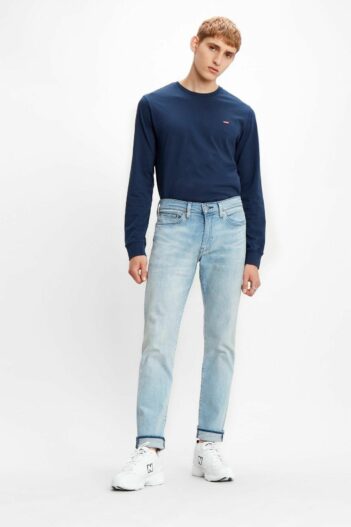 شلوار جین مردانه لیوایز Levi's با کد 04511-4103-Light Indi