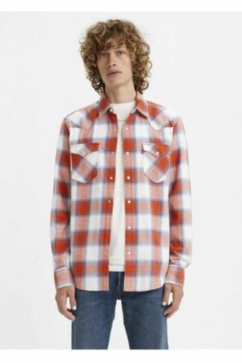 پیراهن مردانه لیوایز Levi's با کد 85745-0085