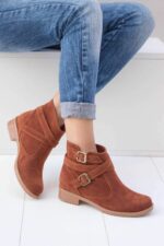 بوت زنانه  Fox Shoes با کد A726191002