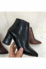 بوت زنانه  By Lucky Shoes با کد LS225245400