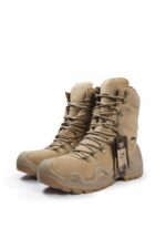 بوت زنانه  WARBOOTS با کد YEL-1051