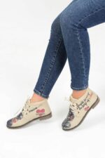 بوت زنانه  CassidoShoes با کد CSD025-230