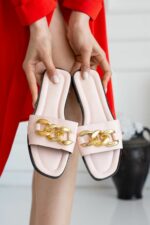 دمپایی زنانه  star shoes با کد str3