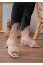 دمپایی زنانه  Bilalim Shoes با کد 1