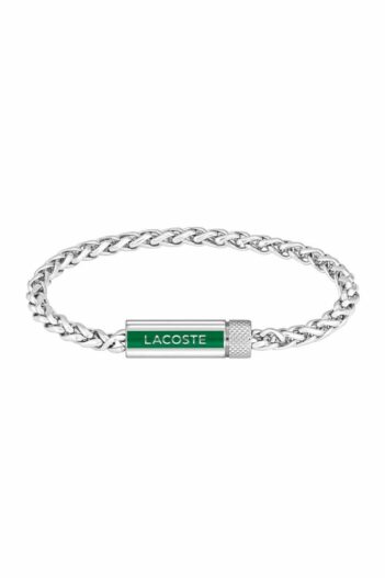 دستبند استیل مردانه لاکوست Lacoste با کد LACJ2040337