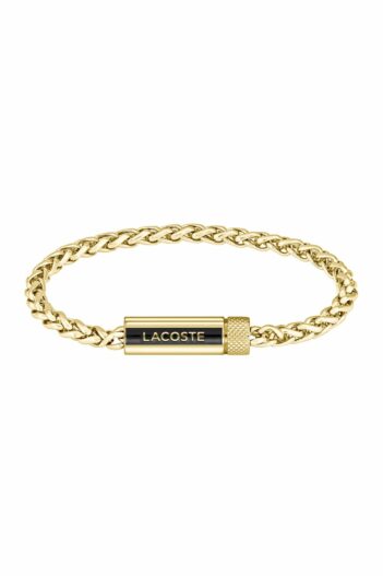 دستبند استیل مردانه لاکوست Lacoste با کد LACJ2040338