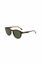 عینک آفتابی زنانه لاکوست Lacoste با کد LACOSTE L6030S 214 HAVANA 50-21 145