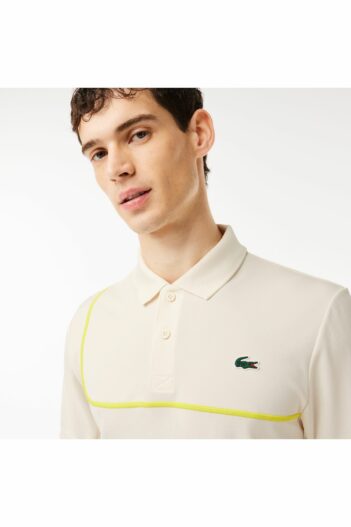 تیشرت یقه پلو مردانه لاکوست Lacoste با کد DH7362