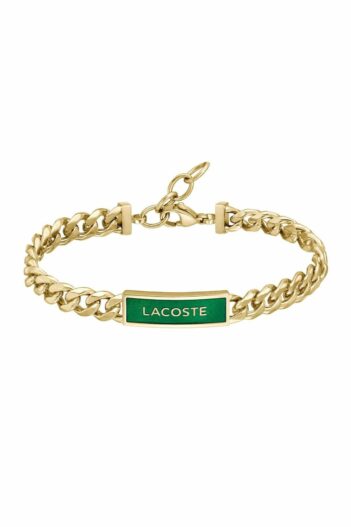 دستبند استیل مردانه لاکوست Lacoste با کد LACJ2040323