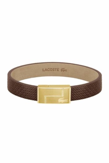 دستبند استیل مردانه لاکوست Lacoste با کد LACJ2040187