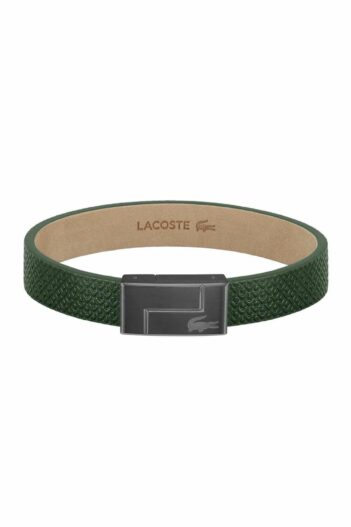 دستبند استیل مردانه لاکوست Lacoste با کد LACJ2040186