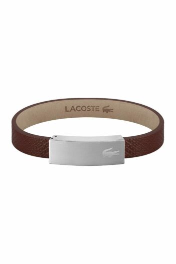 دستبند استیل مردانه لاکوست Lacoste با کد LACJ2040109