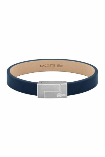 دستبند استیل مردانه لاکوست Lacoste با کد LACJ2040072