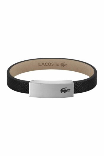 دستبند استیل مردانه لاکوست Lacoste با کد LACJ2040110