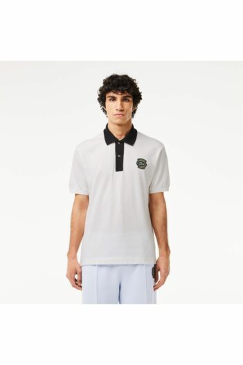 تیشرت یقه پلو مردانه لاکوست Lacoste با کد PH7369