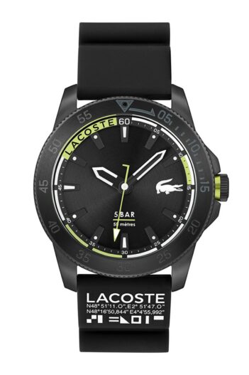 تیشرت مردانه لاکوست Lacoste با کد 5002960081