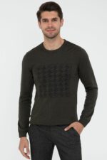 بافت و پلیور مردانه پیرکاردین Pierre Cardin با کد G021SZ0TK.000.1292219