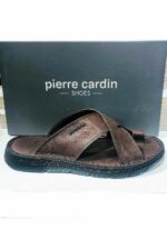 دمپایی مردانه پیرکاردین Pierre Cardin با کد PC7155