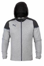 سویشرت مردانه پوما Puma با کد 657987-13Gri/Siyah