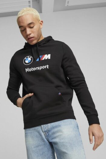 سویشرت مردانه پوما Puma با کد BMW MMS ESS Hoodie Fleece