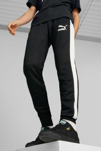 شلوار گرمکن ورزشی مردانه پوما Puma با کد Iconic T7 Track Pants PT