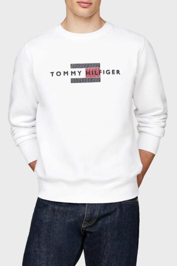 سویشرت مردانه تامی هیلفیگر Tommy Hilfiger با کد MW0MW35541 YBR