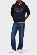 سویشرت مردانه تامی هیلفیگر Tommy Hilfiger با کد MW0MW37244 DW5