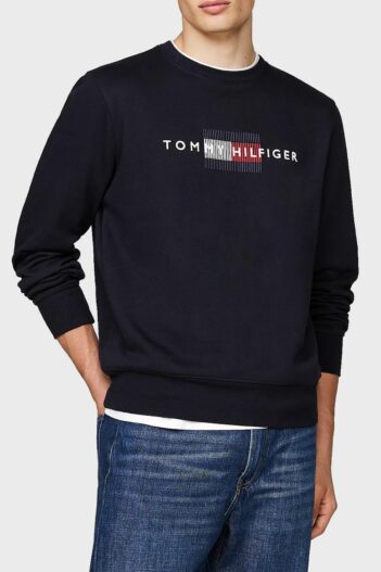 سویشرت مردانه تامی هیلفیگر Tommy Hilfiger با کد MW0MW35541 DW5