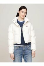 کاپشن زنانه تامی هیلفیگر Tommy Hilfiger با کد TYCBB49A4AE708FA00