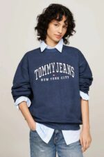 سویشرت زنانه تامی هیلفیگر Tommy Hilfiger با کد DW0DW19824-C1G