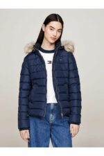 کاپشن زنانه تامی هیلفیگر Tommy Hilfiger با کد DW0DW18312-C1G