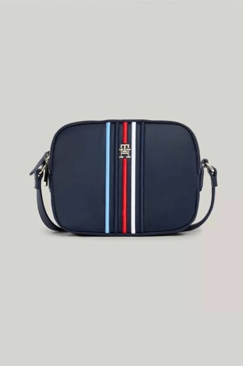 کیف رودوشی زنانه تامی هیلفیگر Tommy Hilfiger با کد AW0AW16273-C1G